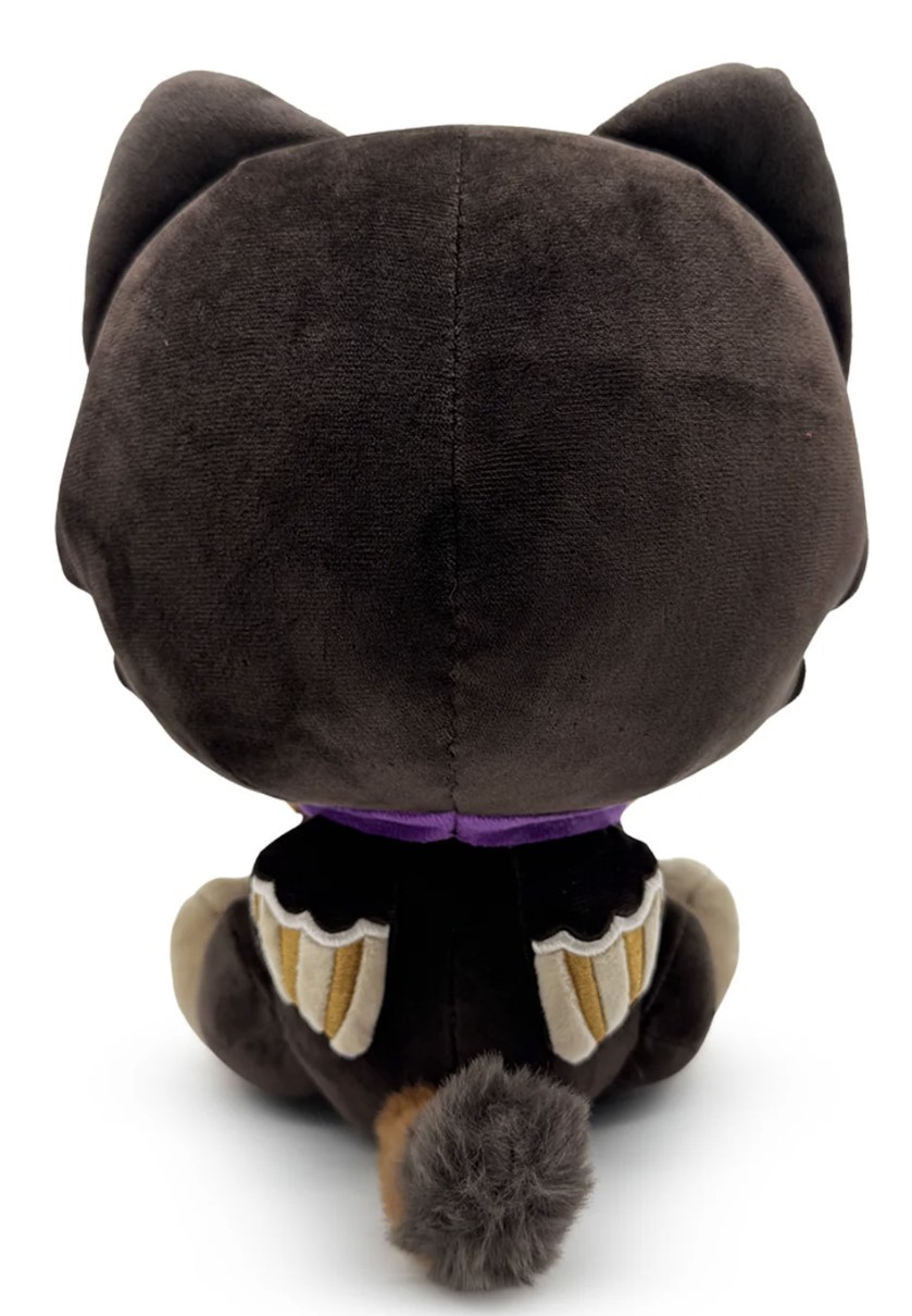 【球盟会】博德之门3 ✖ youtooz 联名毛绒玩偶公布