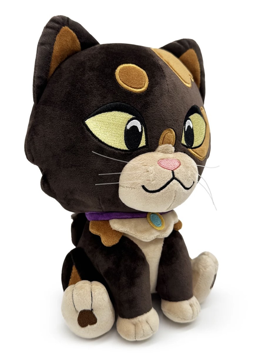 【球盟会】博德之门3 ✖ youtooz 联名毛绒玩偶公布