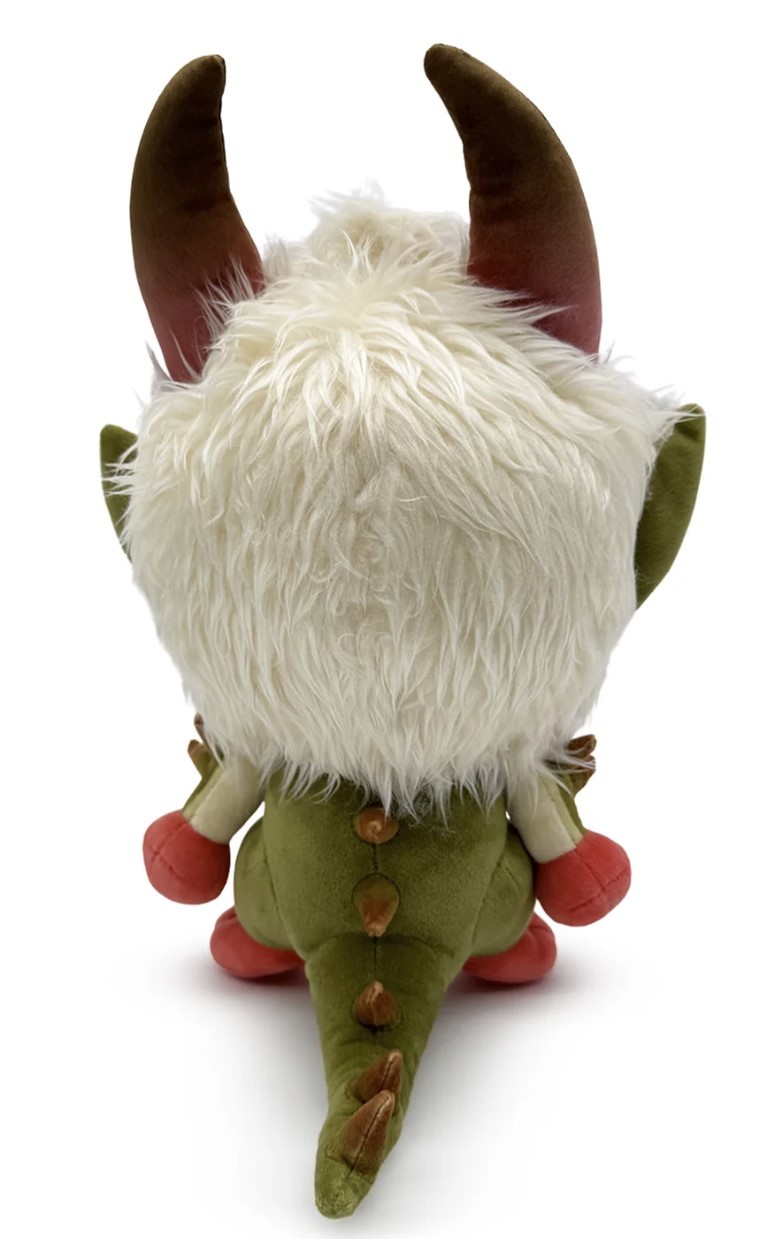 【球盟会】博德之门3 ✖ youtooz 联名毛绒玩偶公布