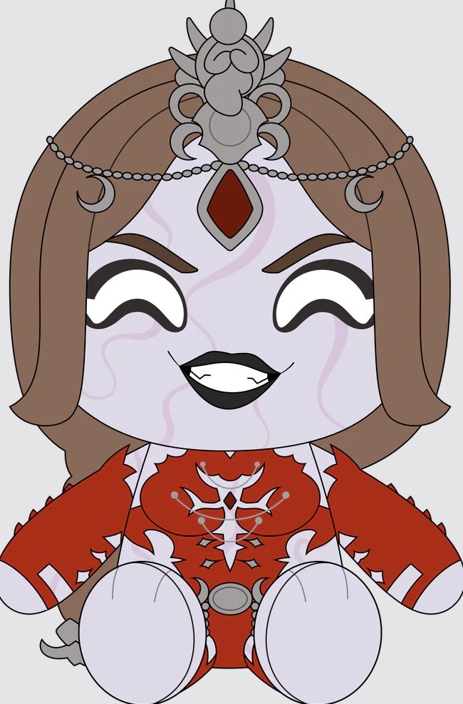 【球盟会】博德之门3 ✖ youtooz 联名毛绒玩偶公布