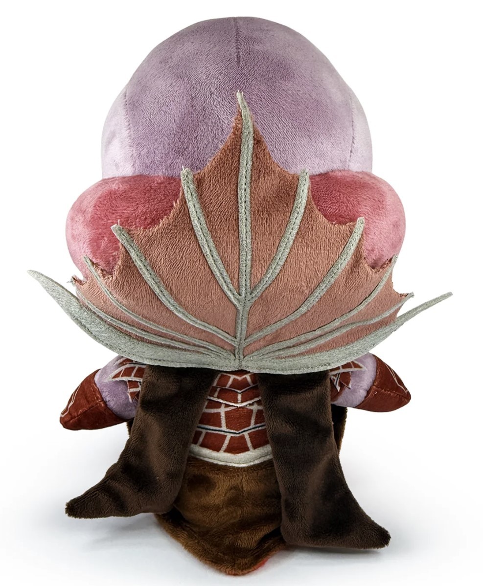 【球盟会】博德之门3 ✖ youtooz 联名毛绒玩偶公布