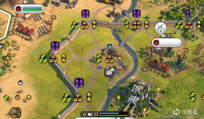 【球盟会】这才是真正的满足了我秦王扫六合的幻想！