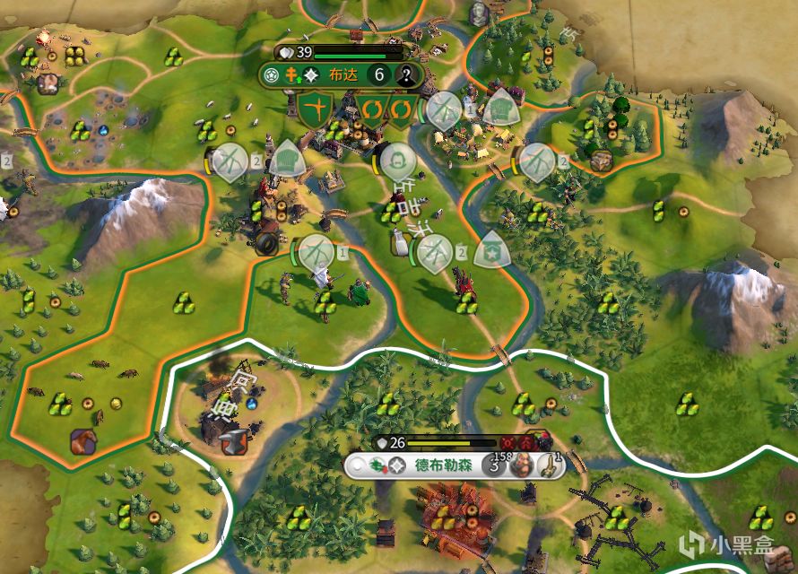 【球盟会】这才是真正的满足了我秦王扫六合的幻想！