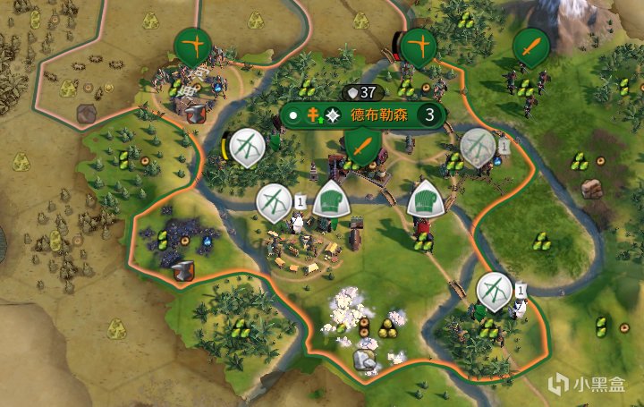 【球盟会】这才是真正的满足了我秦王扫六合的幻想！