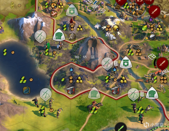 【球盟会】这才是真正的满足了我秦王扫六合的幻想！