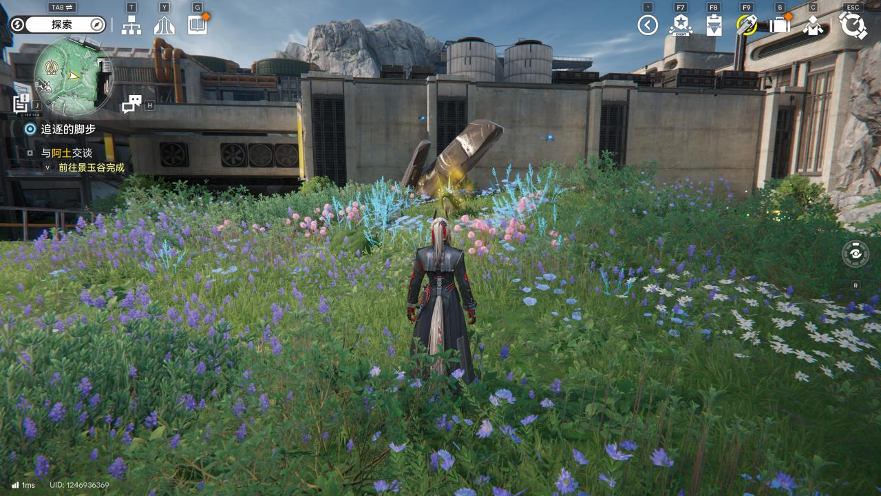 【球盟会】诶，你这兔子它怎么会发光？——四号谷地 兔兔宝箱解密教程