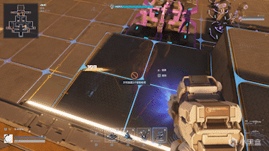 【球盟会】《逆战未来》塔防逆天bug，无限枪塔和狂风没进度！