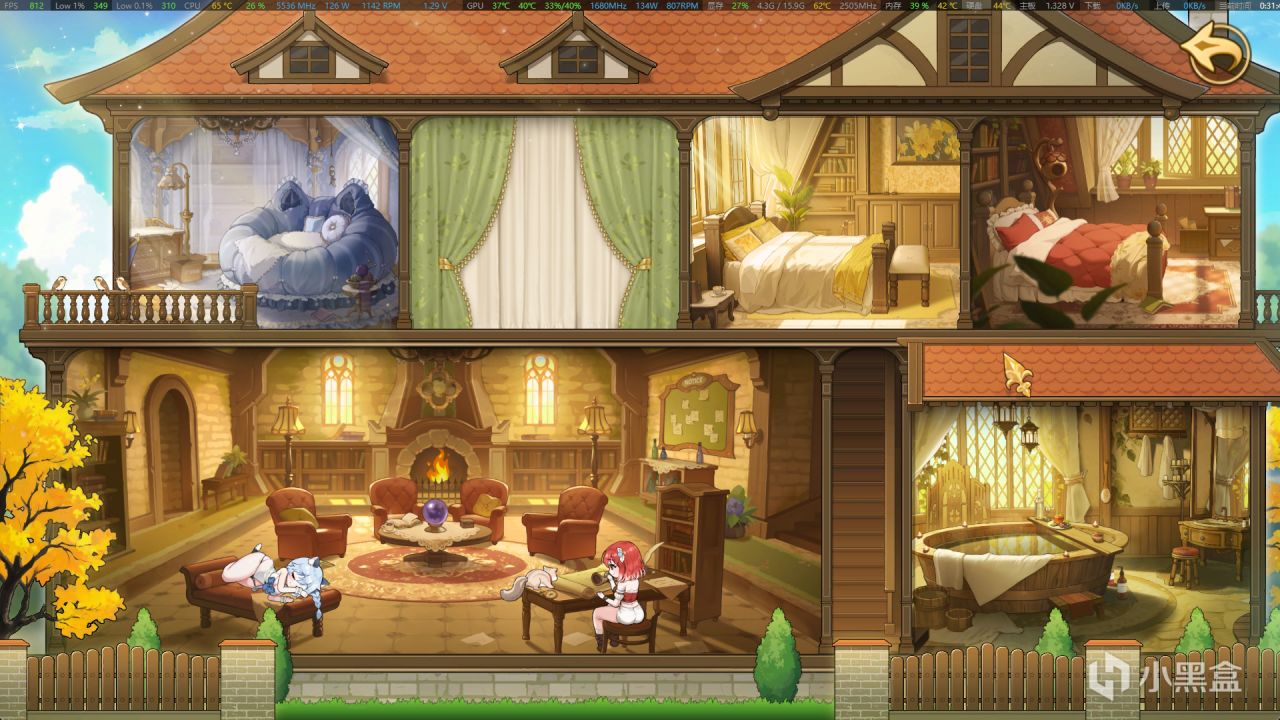 【资讯】HimitsuCP 《重逢酒馆》Demo试玩报告