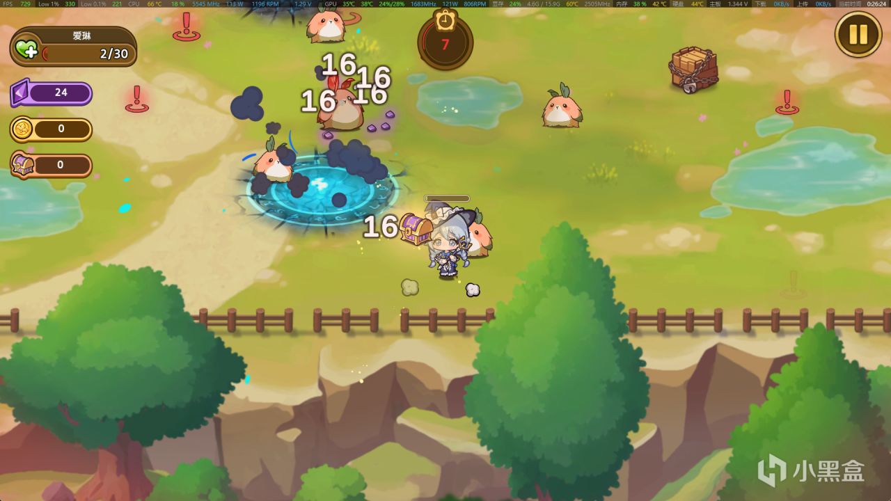 【资讯】HimitsuCP 《重逢酒馆》Demo试玩报告