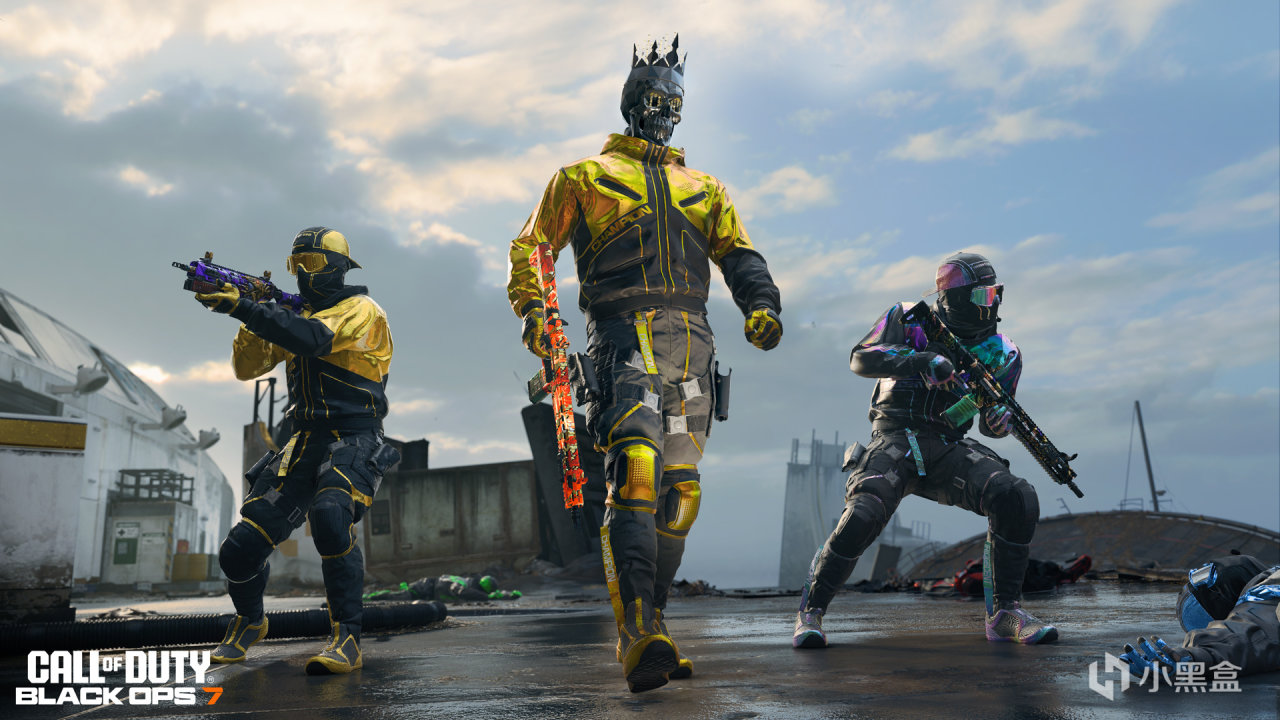 【球盟会】《使命召唤》2月14更新公告：大量配件平衡；榴弹枪削弱