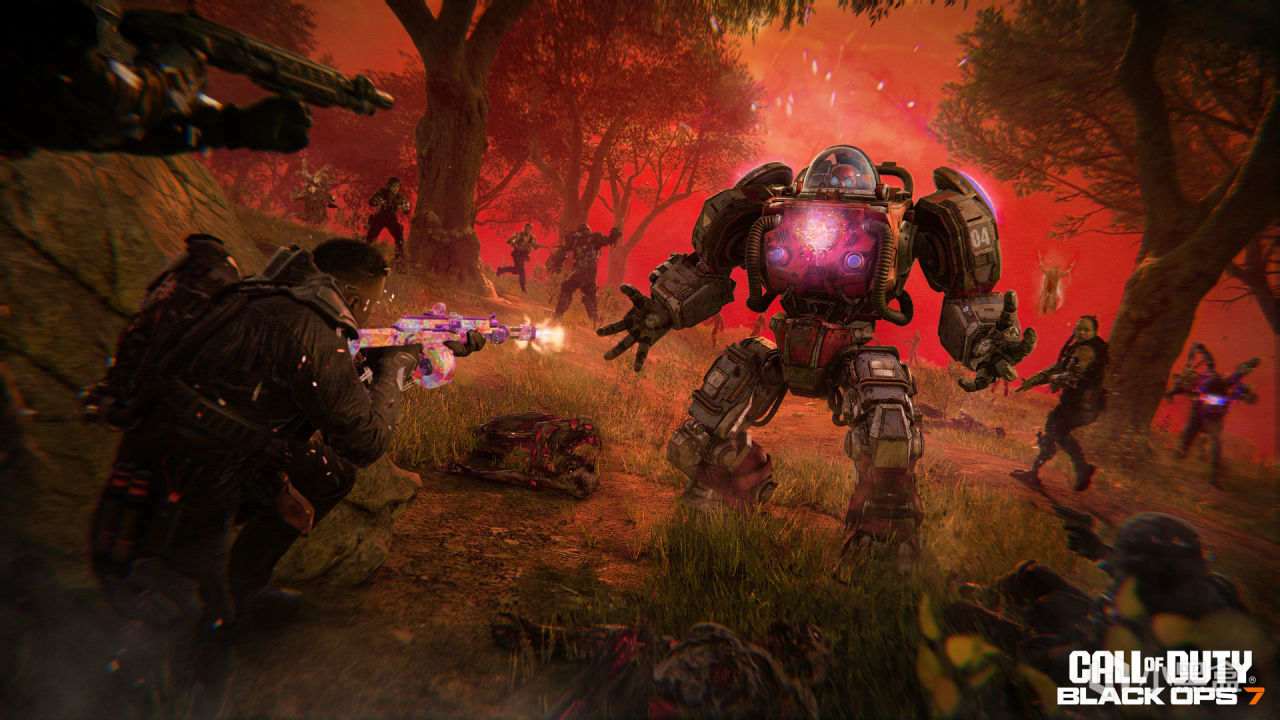 【球盟会】《使命召唤》2月14更新公告：大量配件平衡；榴弹枪削弱