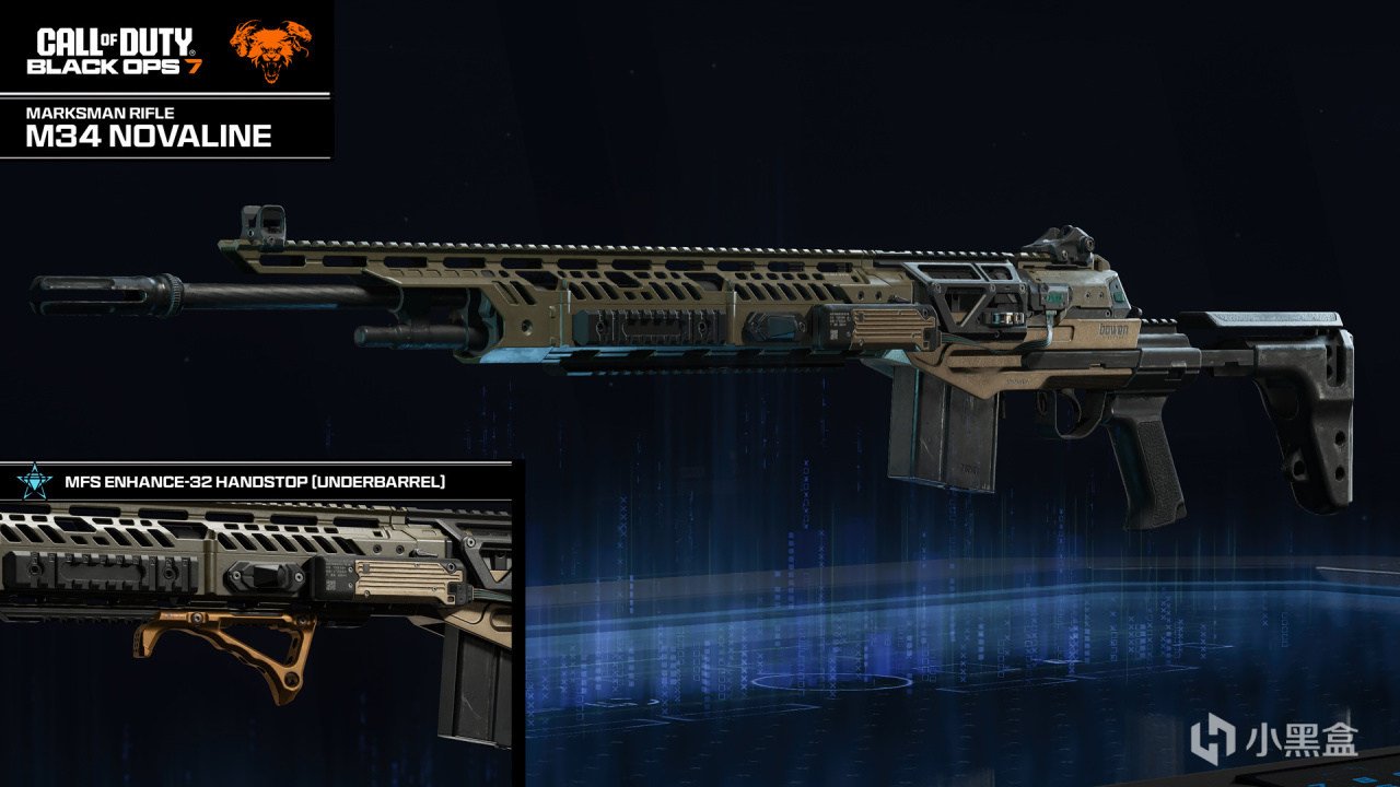 【球盟会】《使命召唤》2月14更新公告：大量配件平衡；榴弹枪削弱