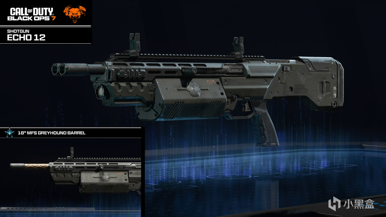 【球盟会】《使命召唤》2月14更新公告：大量配件平衡；榴弹枪削弱