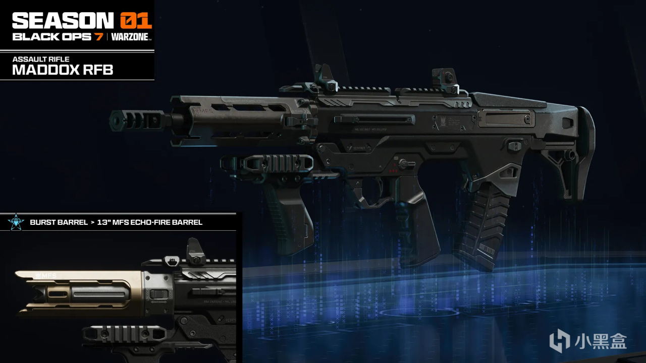 《使命召唤》2月14更新公告：大量配件平衡；榴弹枪削弱