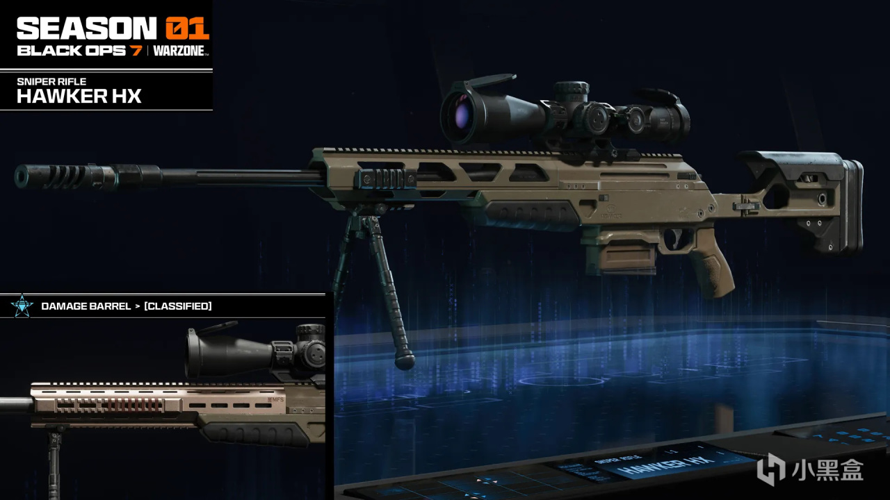 【球盟会】《使命召唤》2月14更新公告：大量配件平衡；榴弹枪削弱