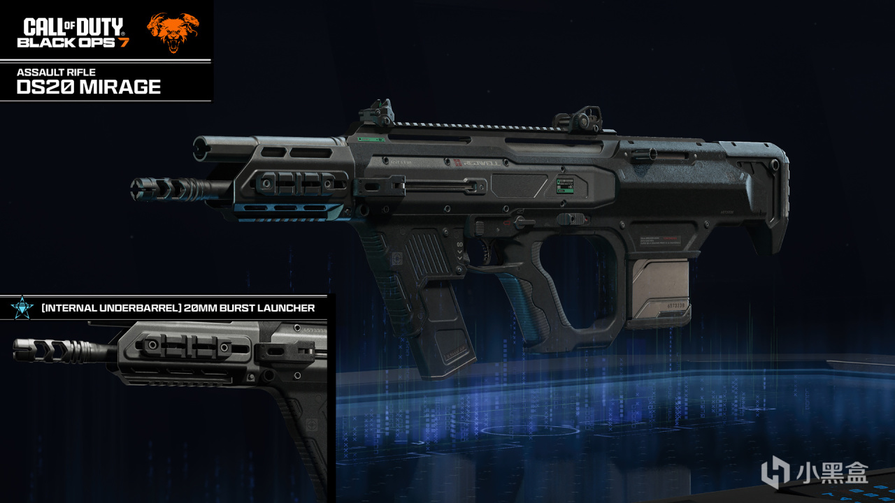 【球盟会】《使命召唤》2月14更新公告：大量配件平衡；榴弹枪削弱