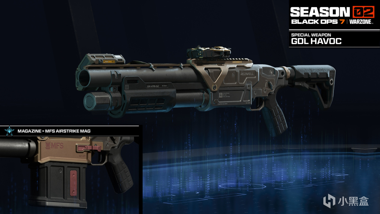 【球盟会】《使命召唤》2月14更新公告：大量配件平衡；榴弹枪削弱