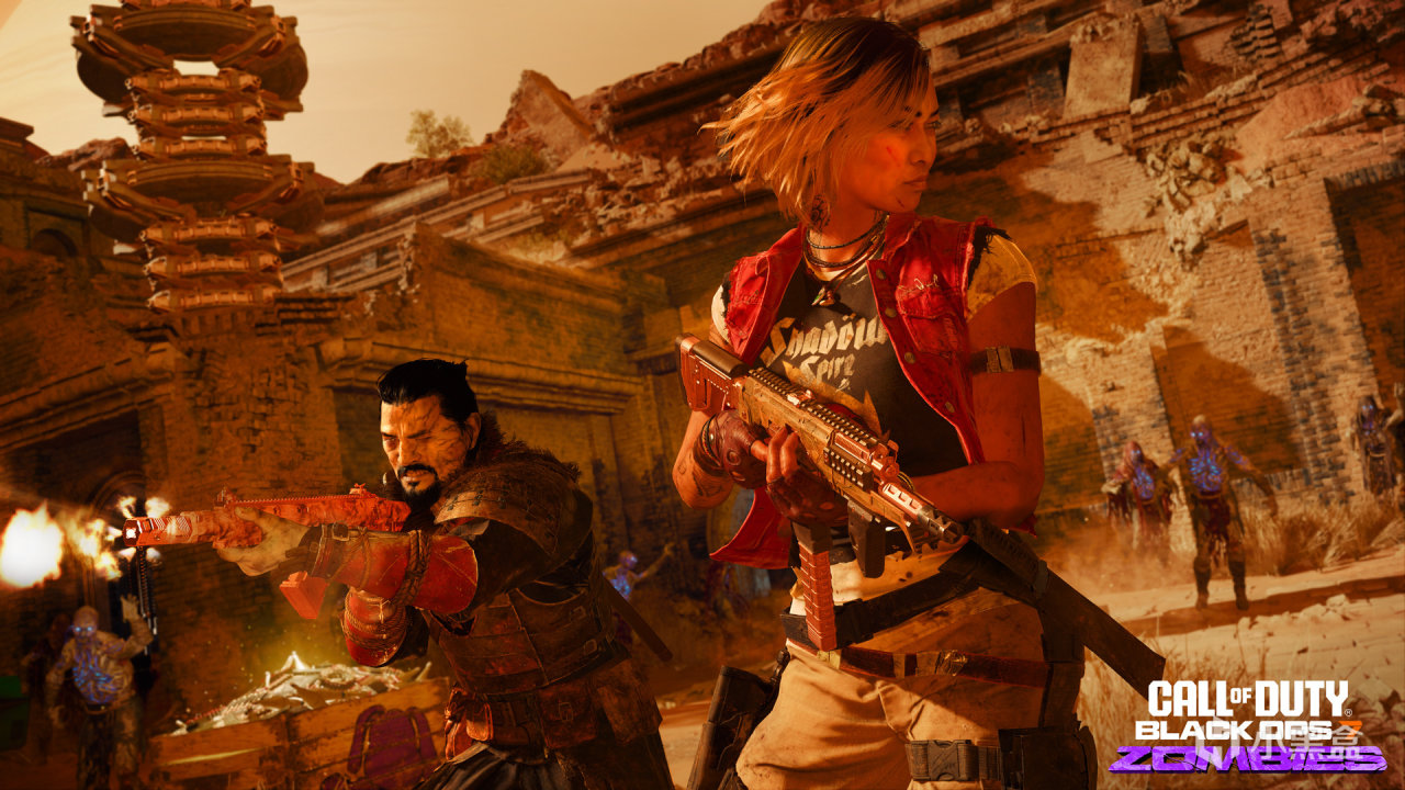 【球盟会】《使命召唤》2月14更新公告：大量配件平衡；榴弹枪削弱