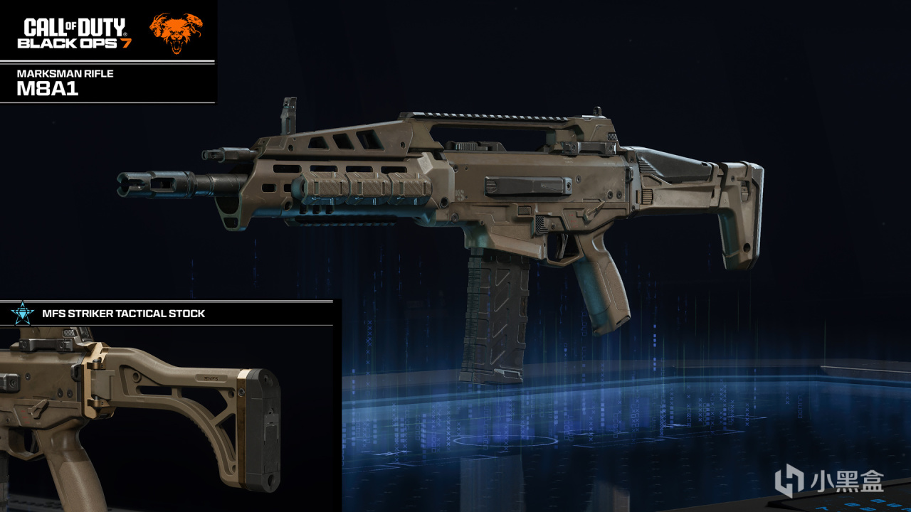 【球盟会】《使命召唤》2月14更新公告：大量配件平衡；榴弹枪削弱