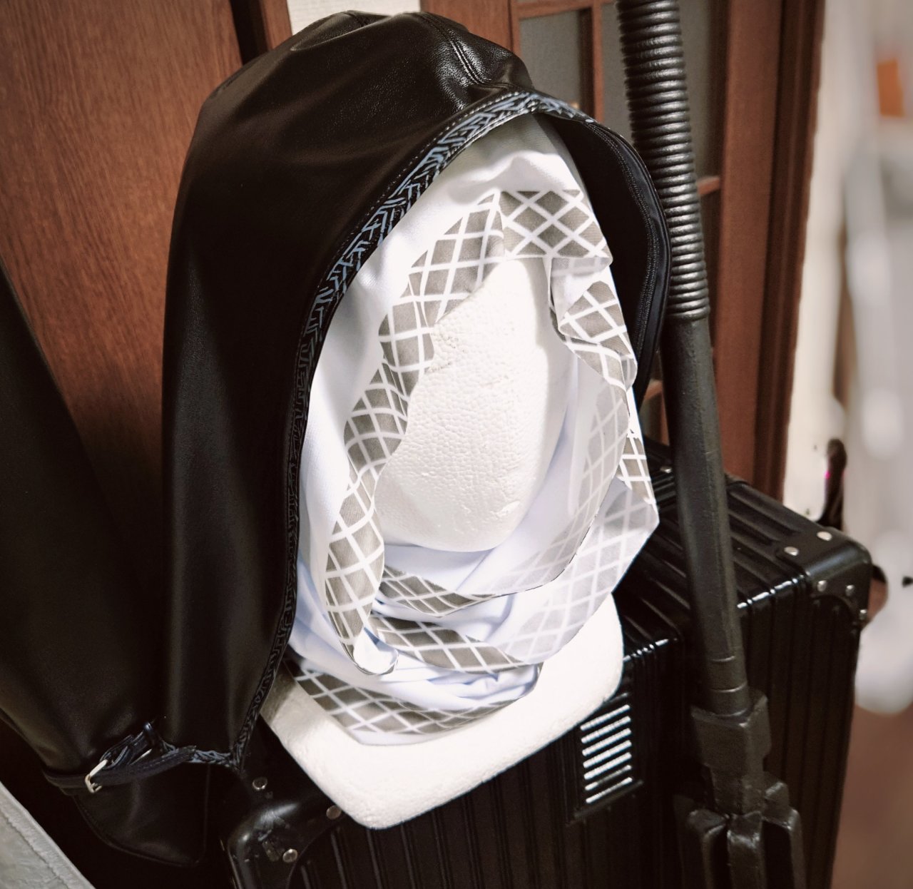 【球盟会】《艾尔登法环 黑夜君临》修女【送葬者】COS（@Kuriko0228）