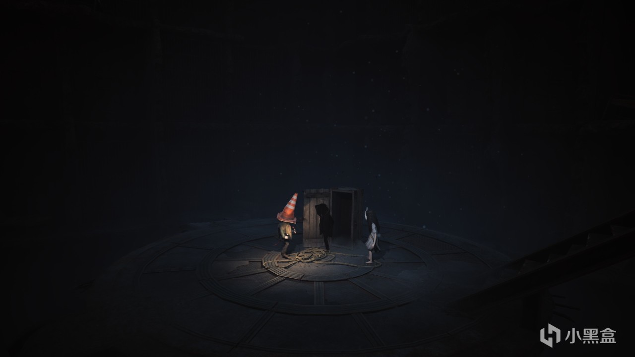 【球盟会】活体祭祀？反战题材？小小梦魇团队新作《生灵重塑》值得入坑吗？