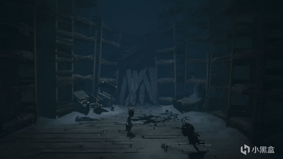 【球盟会】活体祭祀?反战题材?小小梦魇团队新作《生灵重塑》值得入坑吗?