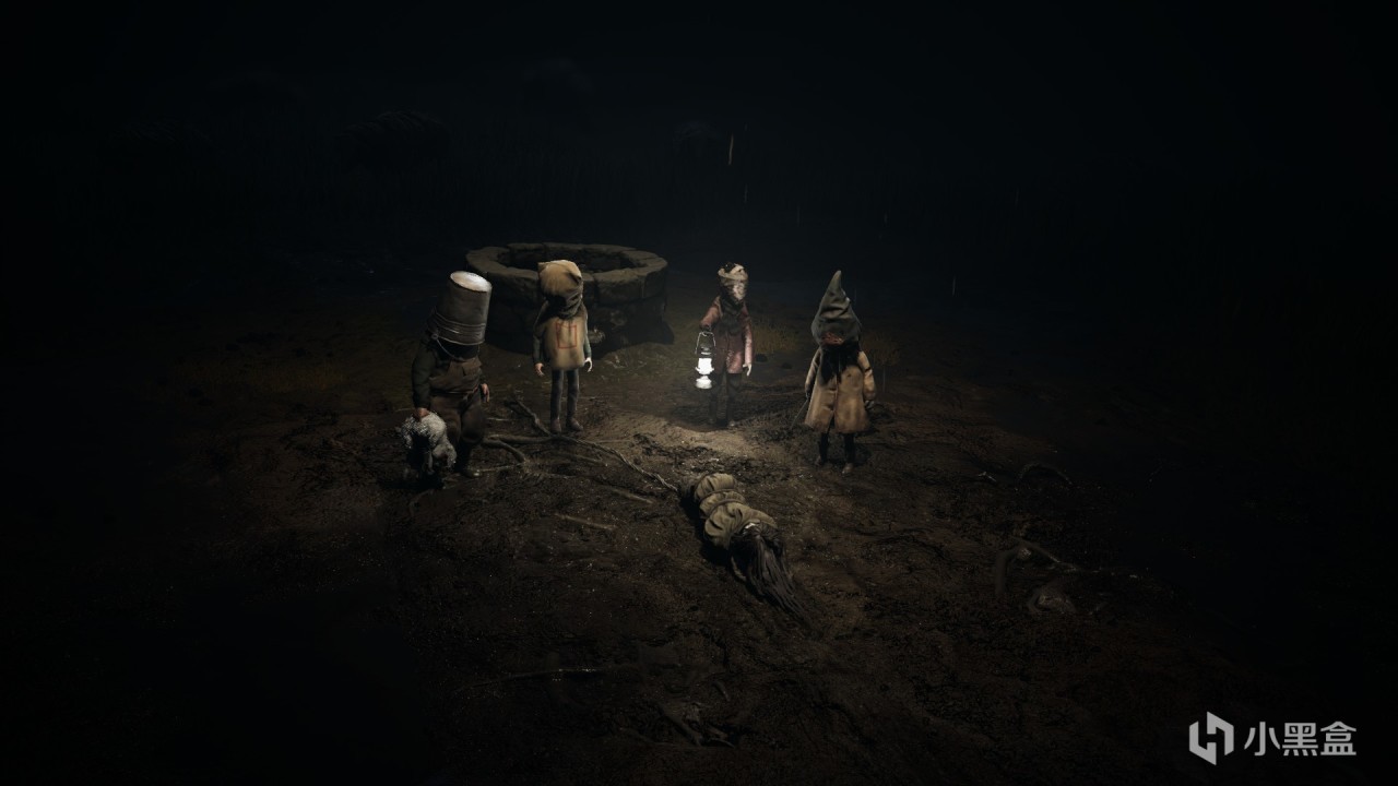 【球盟会】活体祭祀？反战题材？小小梦魇团队新作《生灵重塑》值得入坑吗？