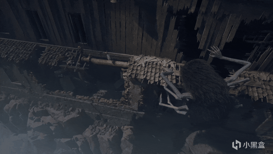 【球盟会】活体祭祀?反战题材?小小梦魇团队新作《生灵重塑》值得入坑吗?