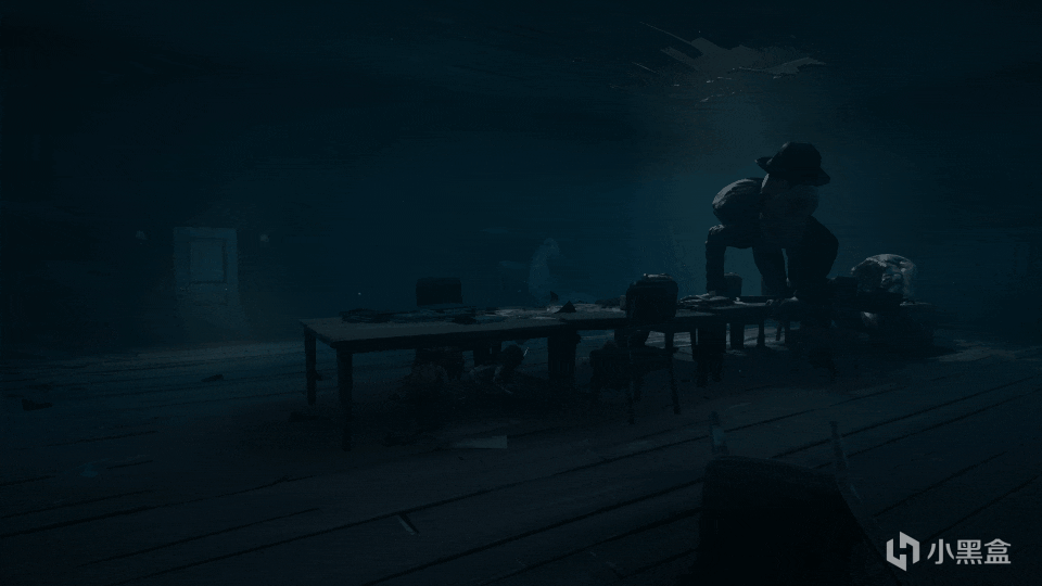 【球盟会】活体祭祀?反战题材?小小梦魇团队新作《生灵重塑》值得入坑吗?