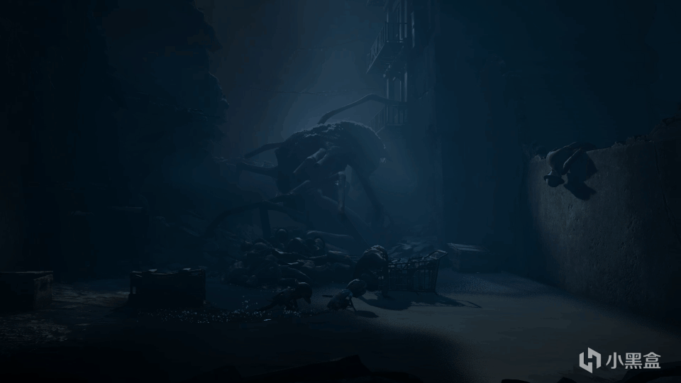 【球盟会】活体祭祀?反战题材?小小梦魇团队新作《生灵重塑》值得入坑吗?