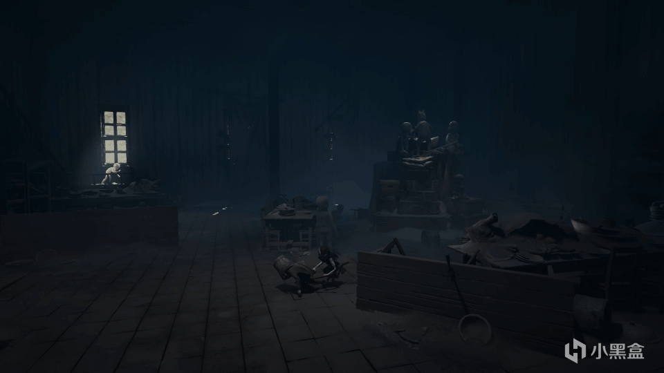 【球盟会】活体祭祀?反战题材?小小梦魇团队新作《生灵重塑》值得入坑吗?