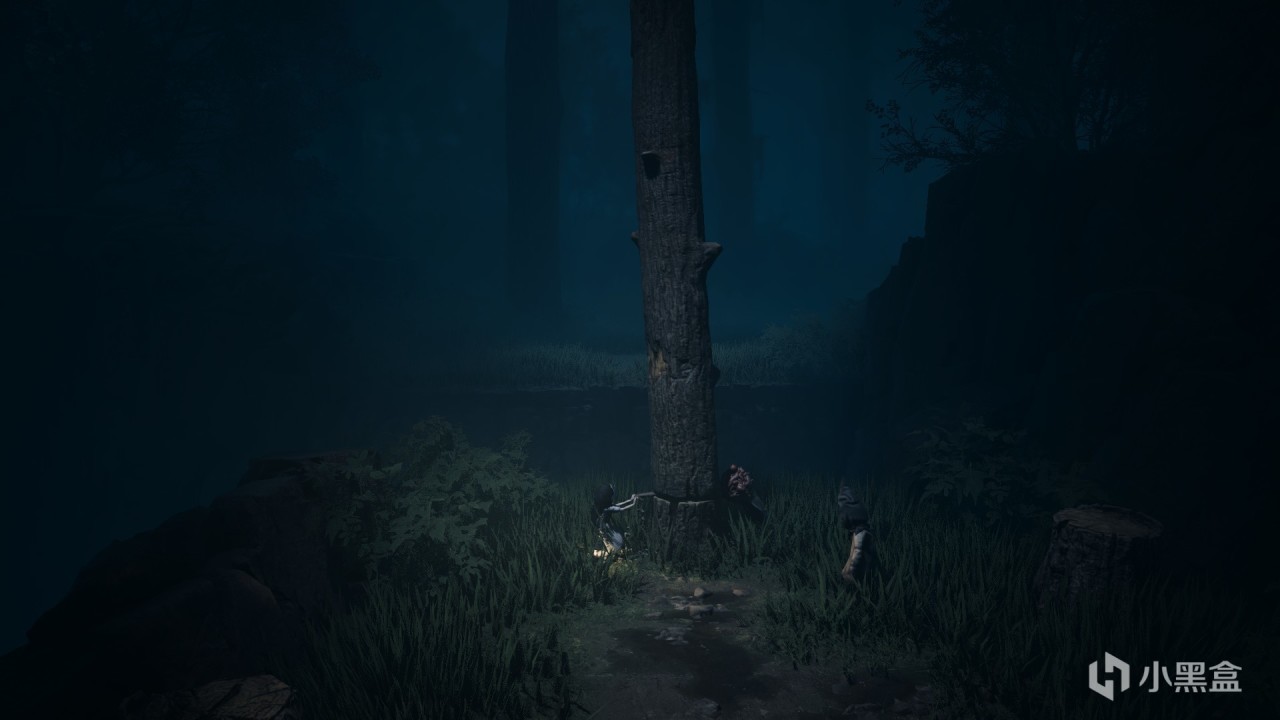 【球盟会】活体祭祀？反战题材？小小梦魇团队新作《生灵重塑》值得入坑吗？