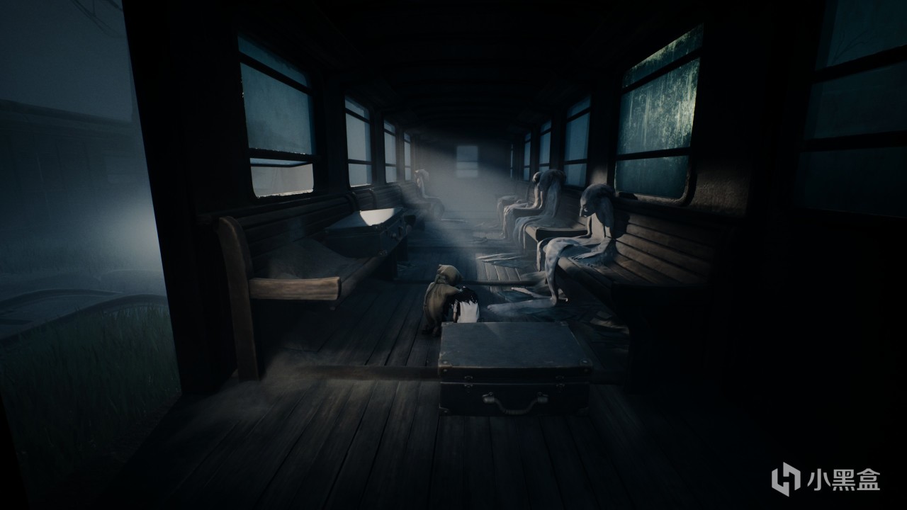 【球盟会】活体祭祀？反战题材？小小梦魇团队新作《生灵重塑》值得入坑吗？