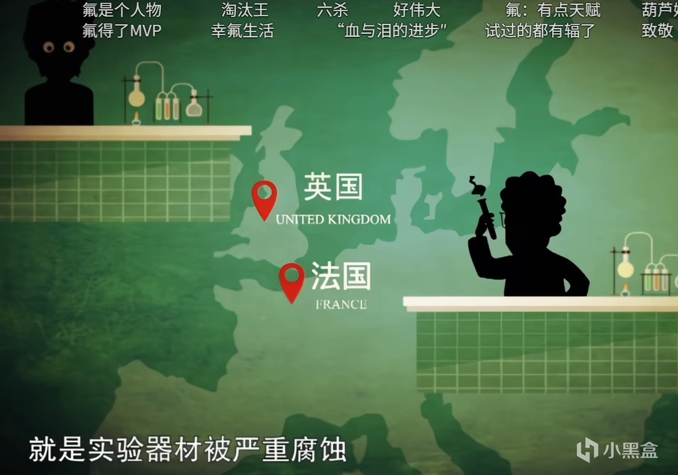 【球盟会】当制氟来敲门---葬送的氟利连（一）