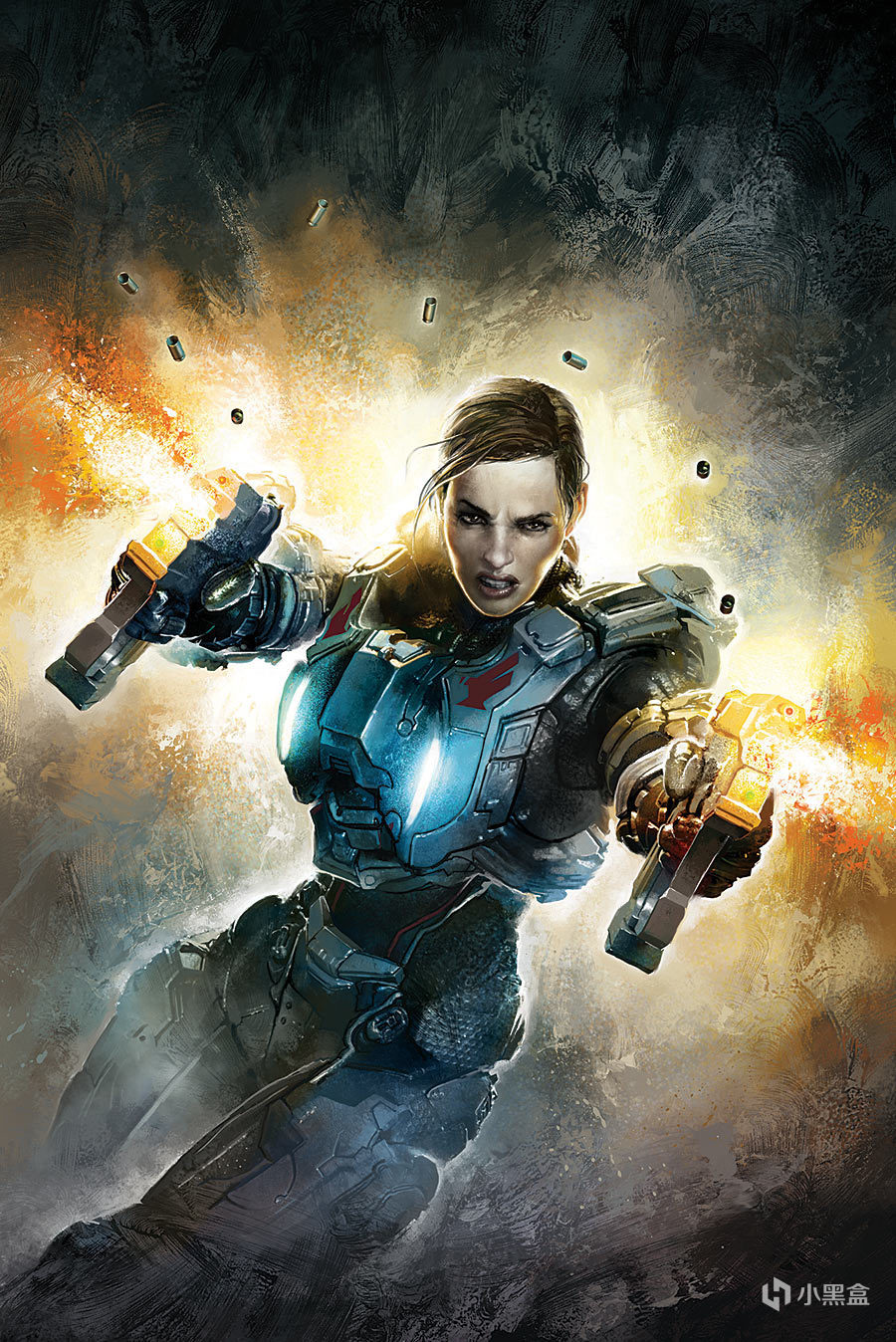 【球盟会】《光环》圣赫利疯狂暗恋人类女指挥官！野猪兽当场笑到破防