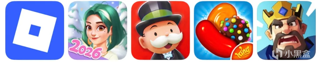 【球盟会】2月全球手游收入20强：国产独占10席，《鸣潮》历史新高！