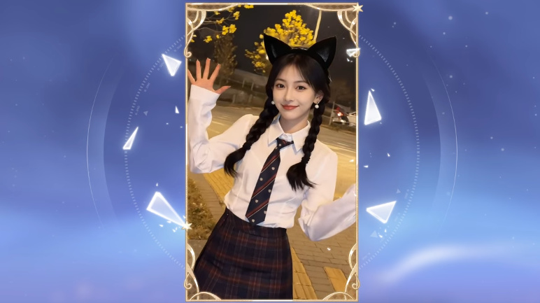 我的机器人女友今日上线！首发19.8元，开启属于你的AI养成恋爱