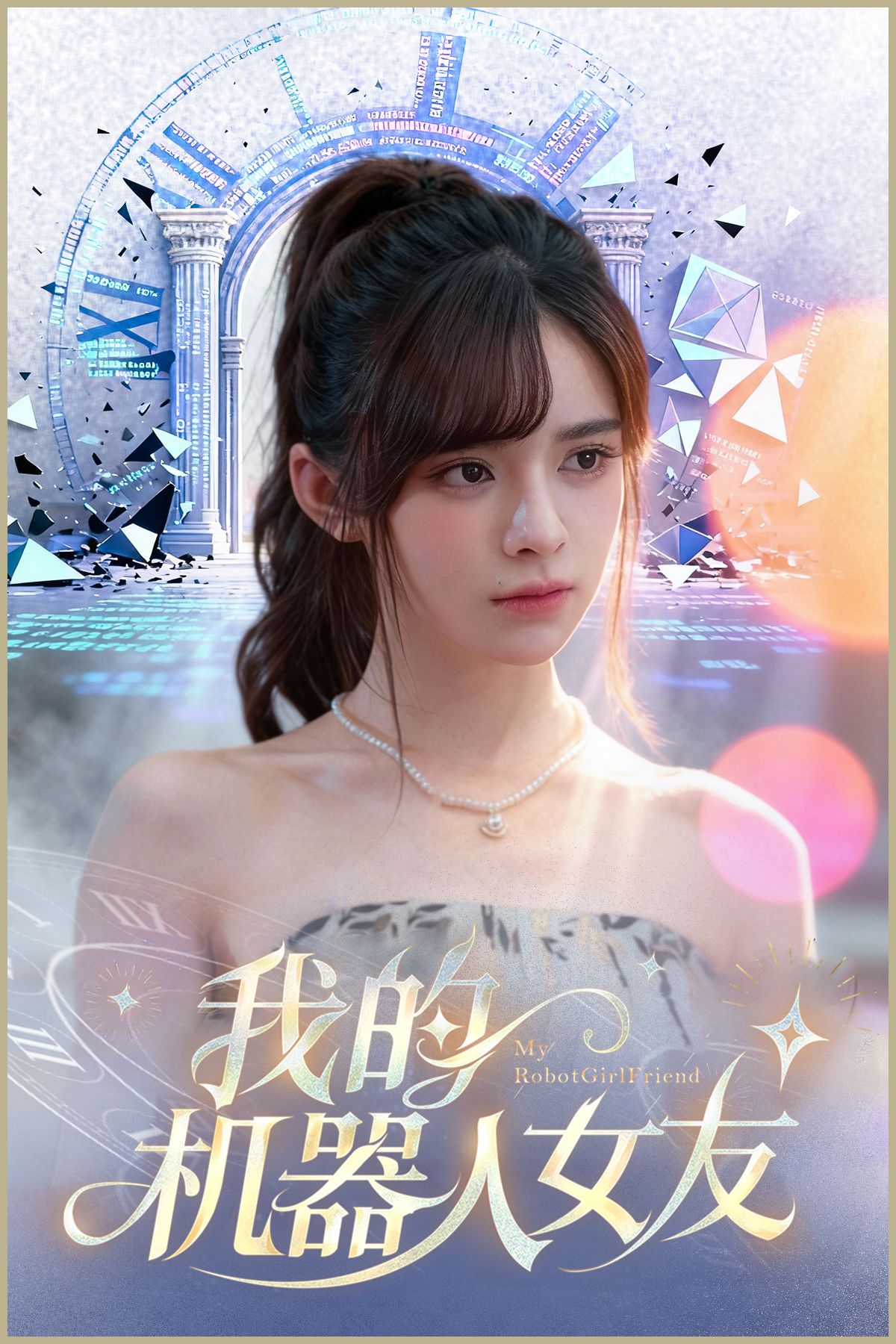 我的机器人女友今日上线！首发19.8元，开启属于你的AI养成恋爱