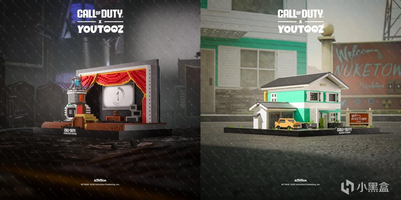 【球盟会】《使命召唤》4月12资讯：官方否认开箱回归；18再次更新