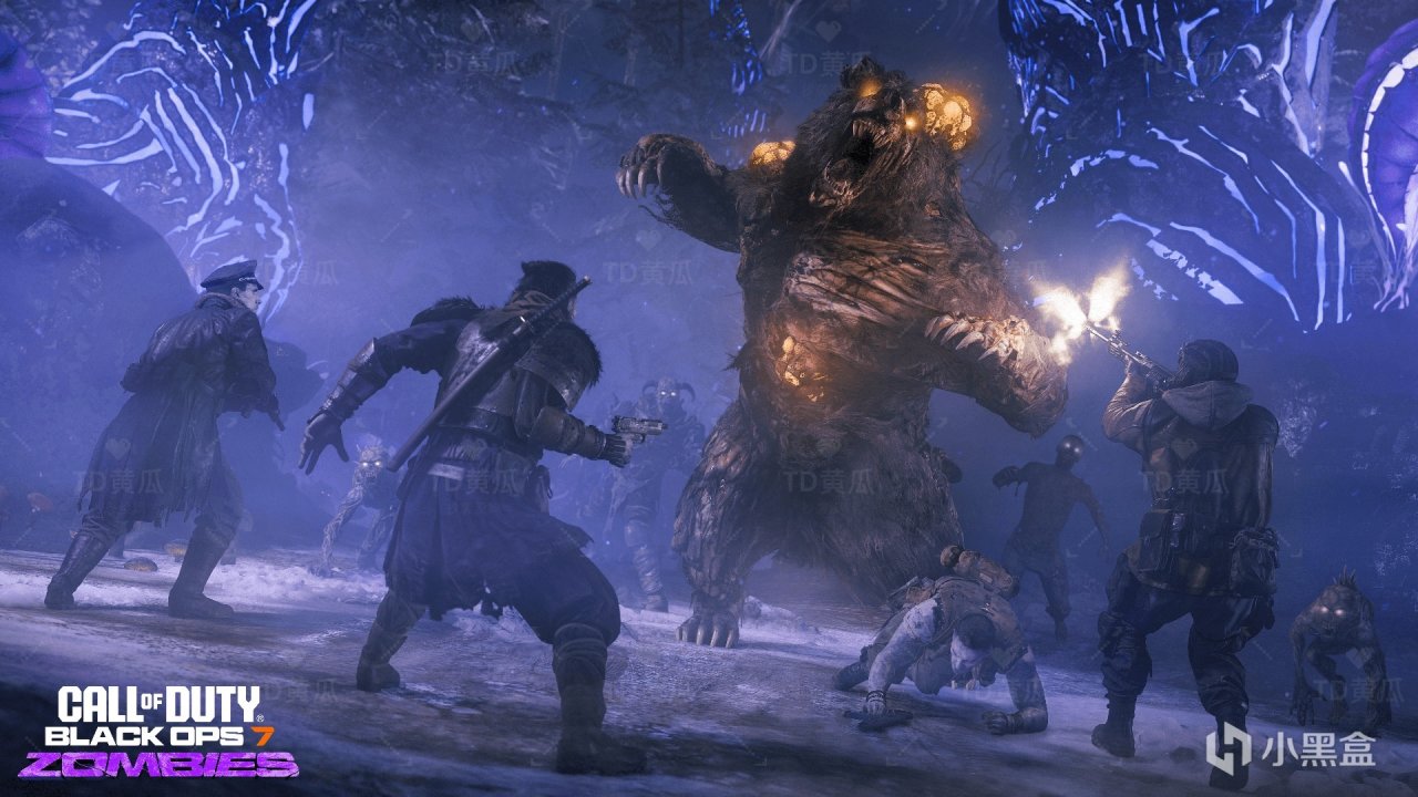 【球盟会】《使命召唤》4月12资讯：官方否认开箱回归；18再次更新