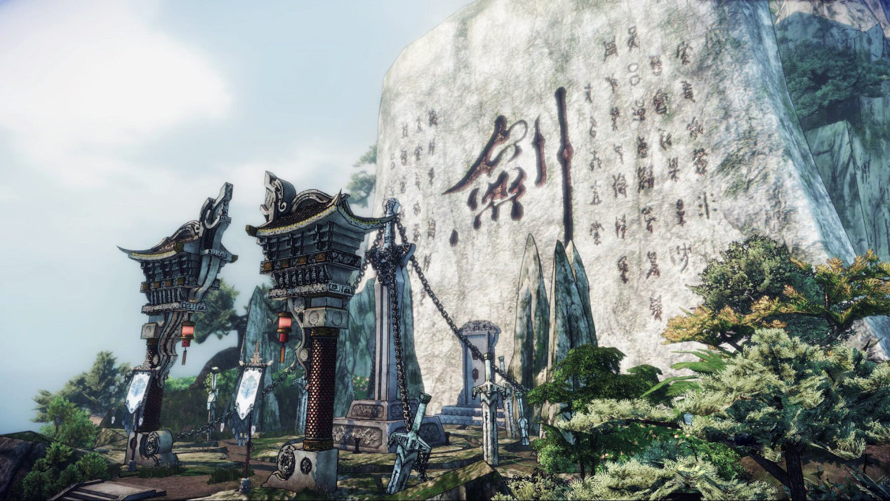 《武林志》免费版本更新前瞻 | 江湖,将焕然一新