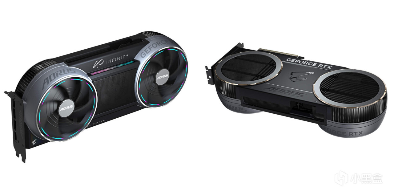 哪来的音响？技嘉RTX 5090 INFINITY 显卡现已上市
