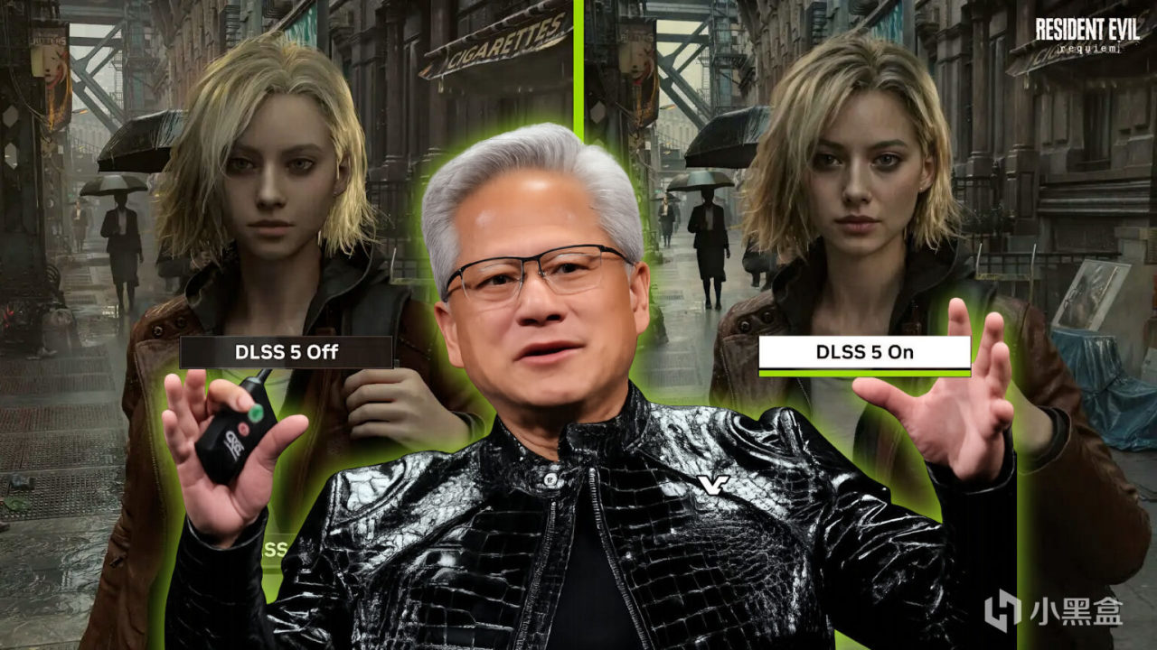 2万玩家里58%的人在DLSS5调查中倾向于AI别修改游戏画面