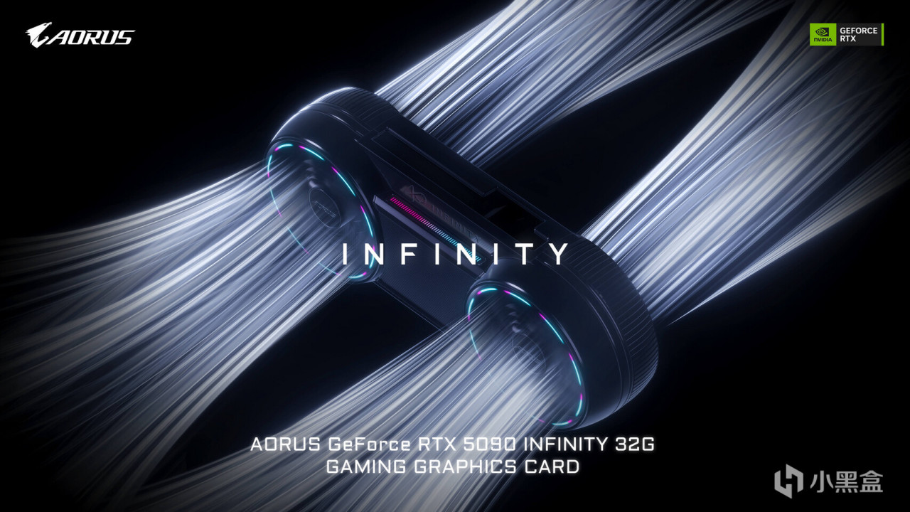 【球盟会】哪来的音响？技嘉RTX 5090 INFINITY 显卡现已上市