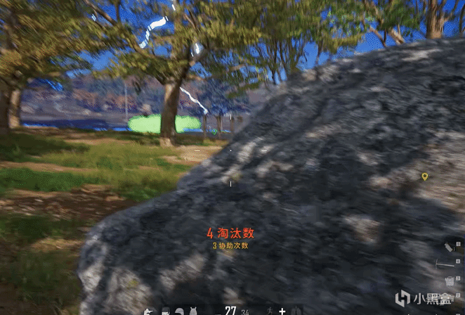 【球盟会】除了Groza有谁用它？PUBG无人在意的消音器加强一下有没有搞头？