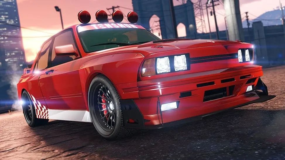 【球盟会】GTAOL阿浩/本尼升级费限时5折持续两周！所有可升级载具价格清单