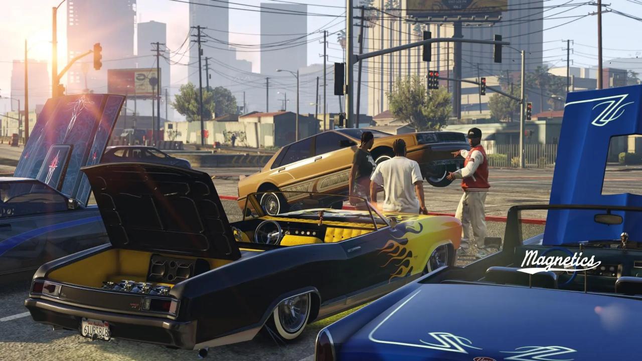 【球盟会】GTAOL阿浩/本尼升级费限时5折持续两周！所有可升级载具价格清单