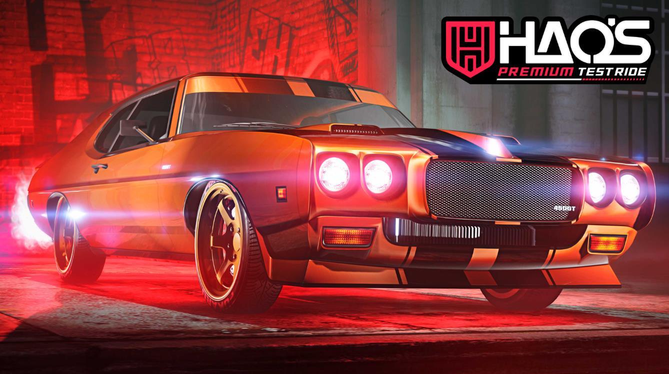 【球盟会】GTAOL阿浩/本尼升级费限时5折持续两周！所有可升级载具价格清单