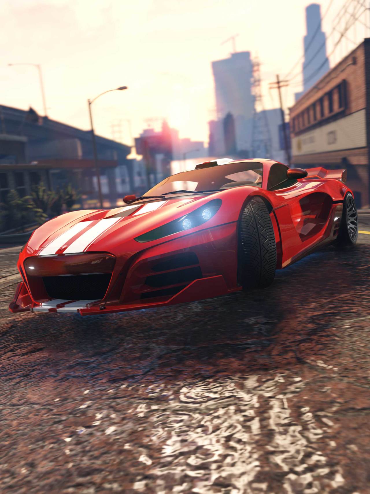 【球盟会】GTAOL阿浩/本尼升级费限时5折持续两周！所有可升级载具价格清单