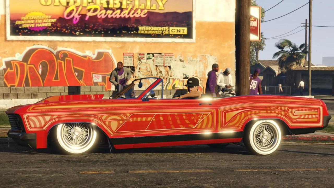 【球盟会】GTAOL阿浩/本尼升级费限时5折持续两周！所有可升级载具价格清单